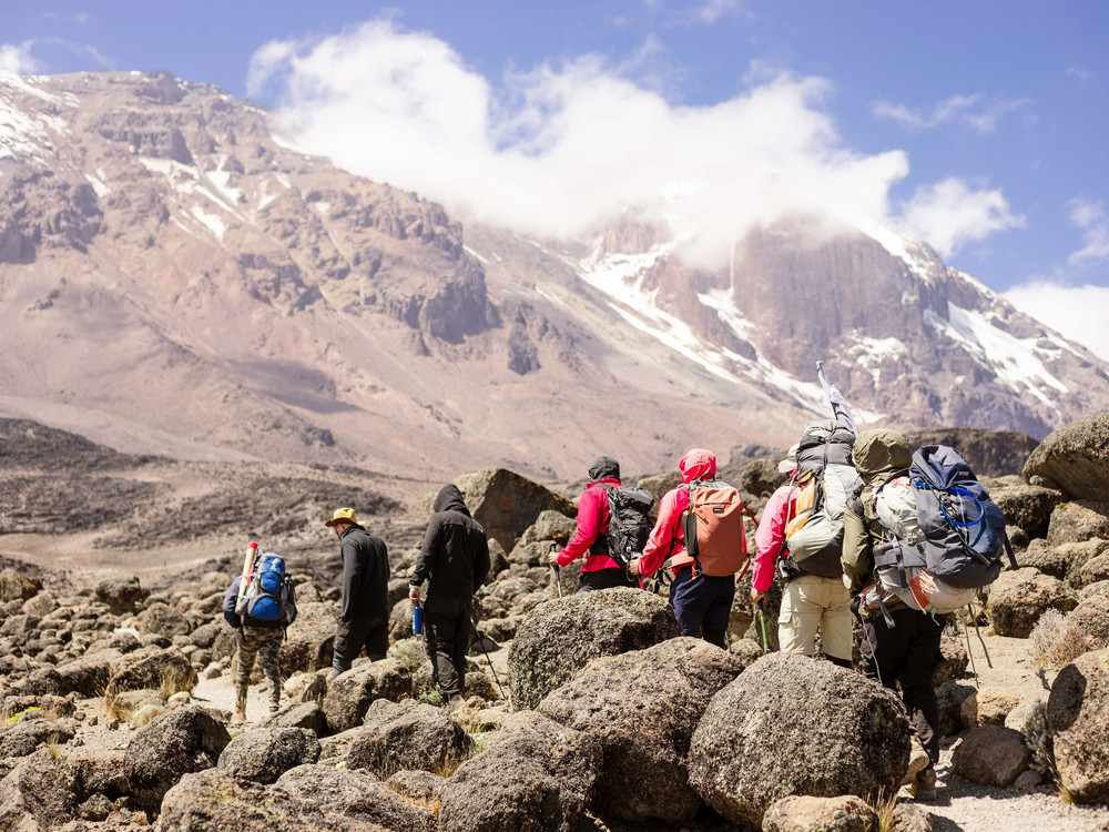 6 Days Machame Route gallery 4