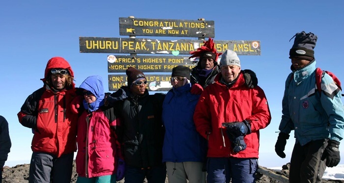 The Ultimate Lemosho Challenge – 7 Days to Uhuru Peak gallery 1