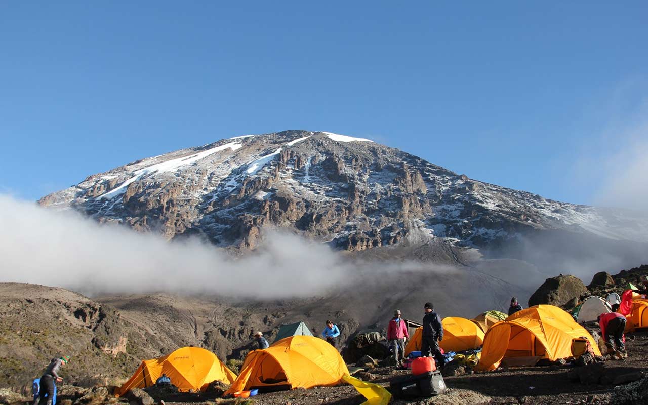 The Shira Plateau Grand Traverse – 7 Days gallery 2