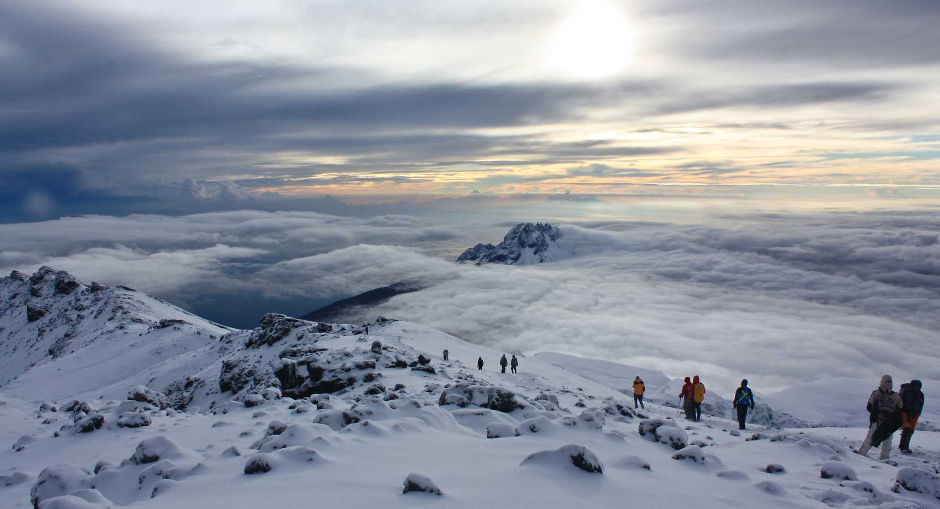 The Shira Plateau Grand Traverse – 7 Days gallery 6