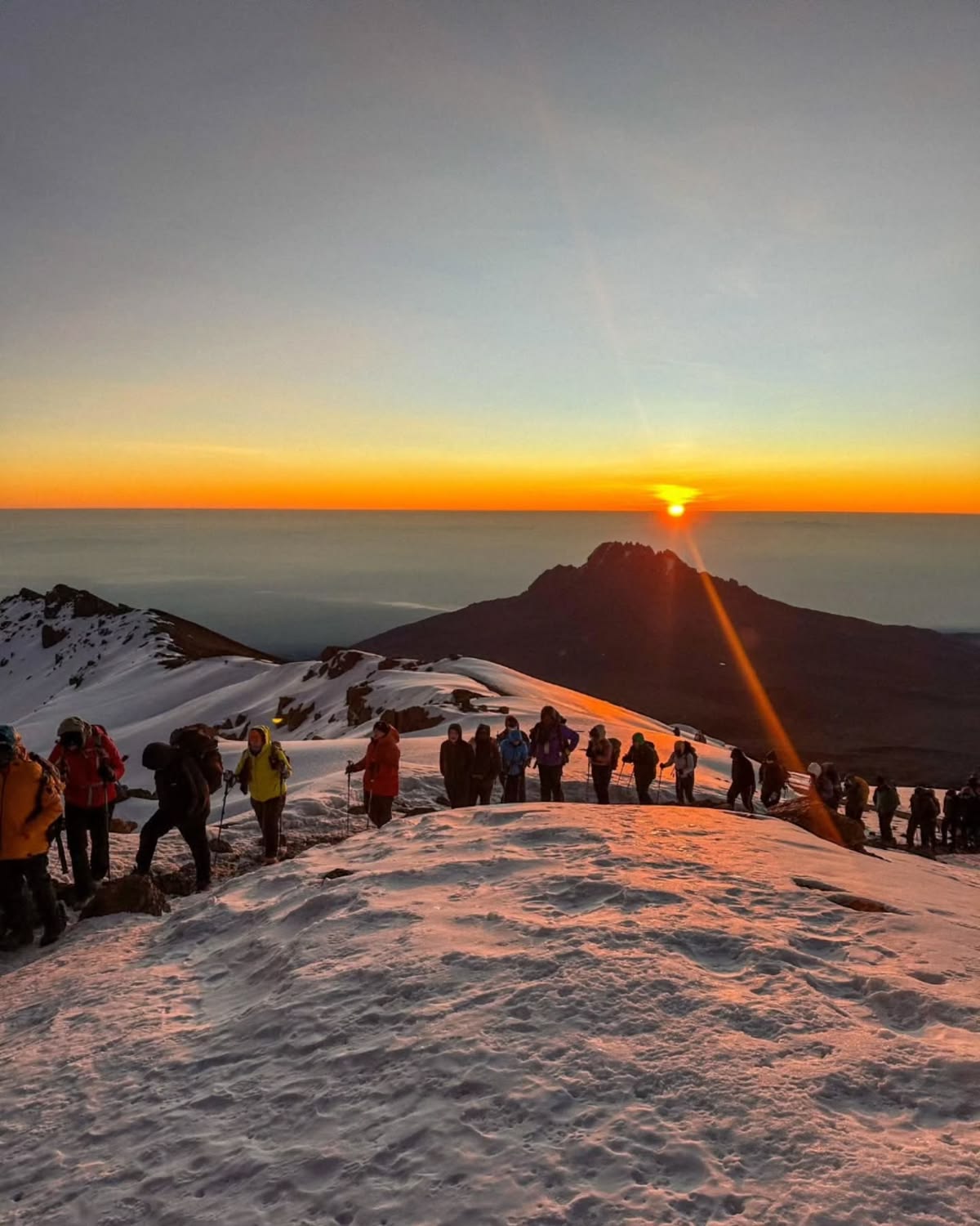 Umbwe Extreme Summit – 6 Days Kilimanjaro Adventure gallery 8