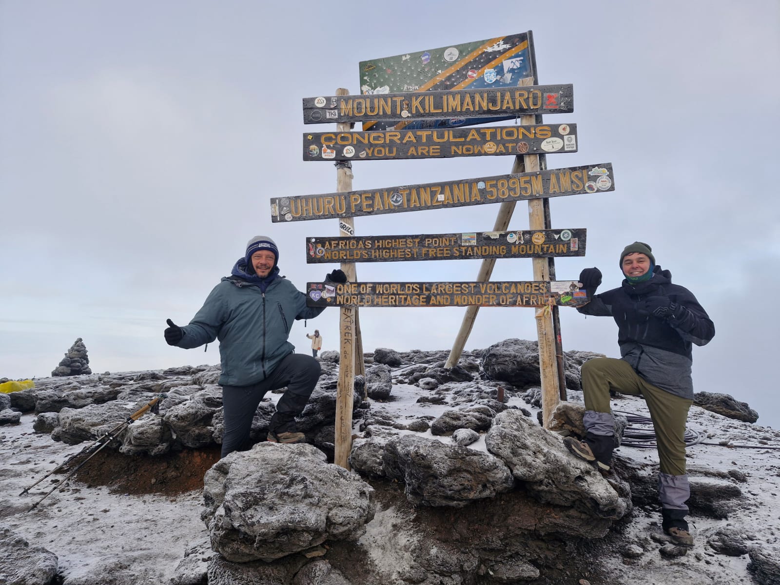 Lemosho Grand Expedition – 8 Days Kilimanjaro Summit gallery 1