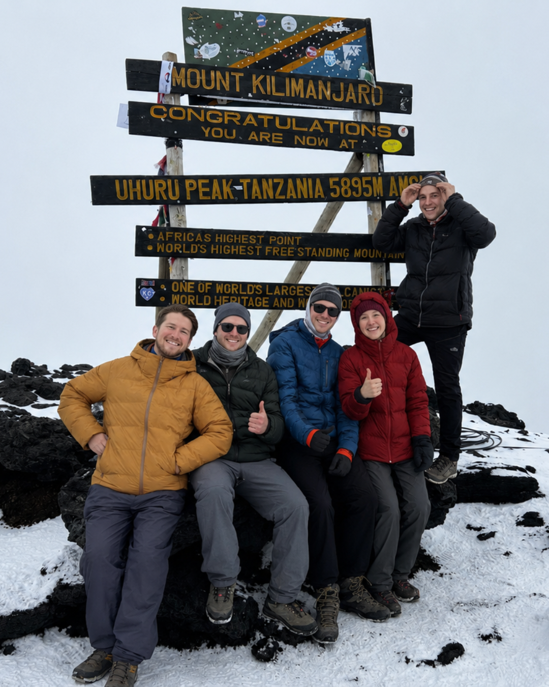 Lemosho Grand Expedition – 8 Days Kilimanjaro Summit gallery 5