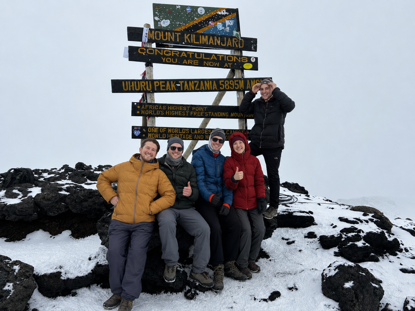 Northern Circuit Grand Expedition – 8 Days Kilimanjaro Summit gallery 1