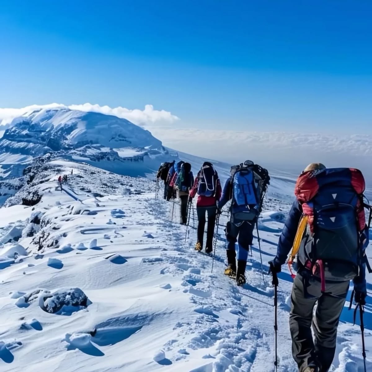 Northern Circuit Grand Expedition – 8 Days Kilimanjaro Summit gallery 2