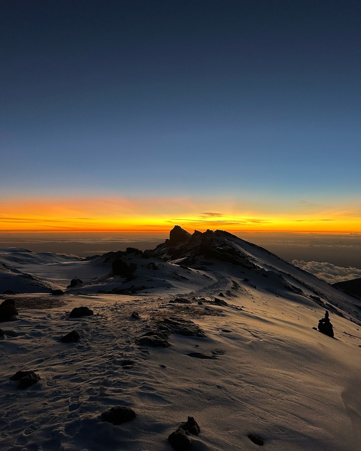 Northern Circuit Grand Expedition – 8 Days Kilimanjaro Summit gallery 8
