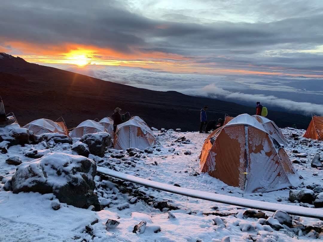 Northern Circuit Grand Expedition – 8 Days Kilimanjaro Summit gallery 9