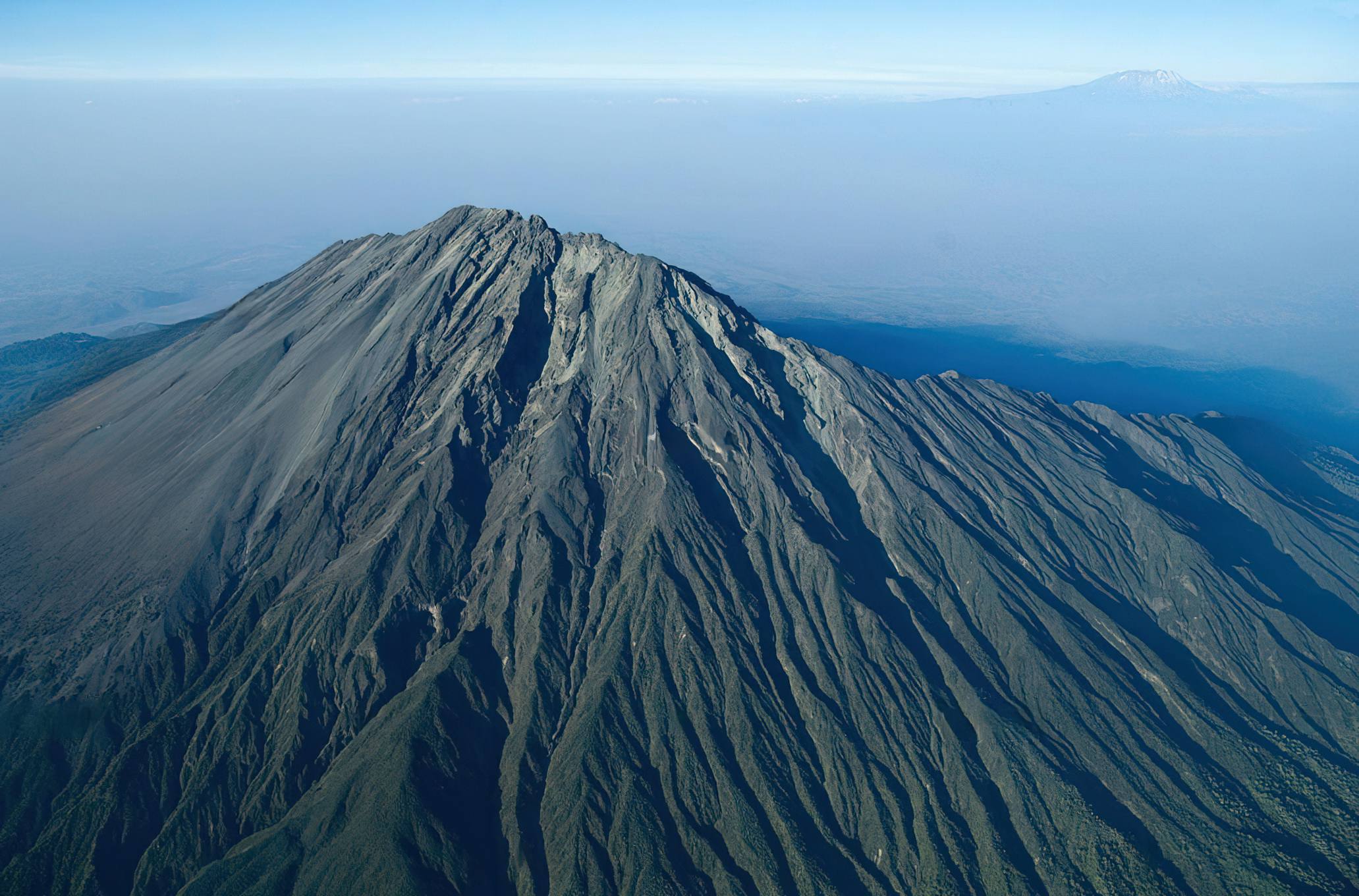 Climb Mount Meru Premium Summit Trek 4 Days — tour on MyBlak