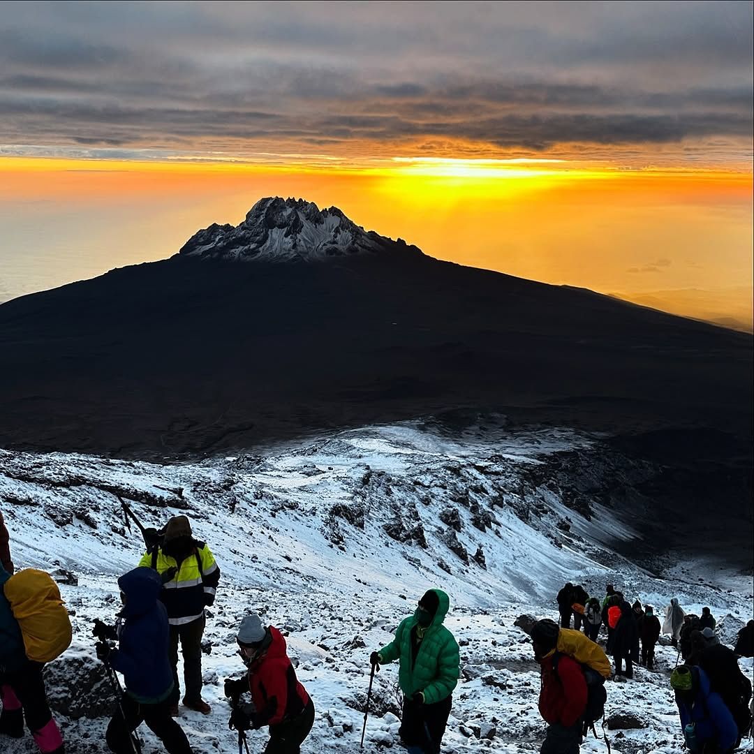 Rongai Northern Frontier – 6 Days Kilimanjaro Summit