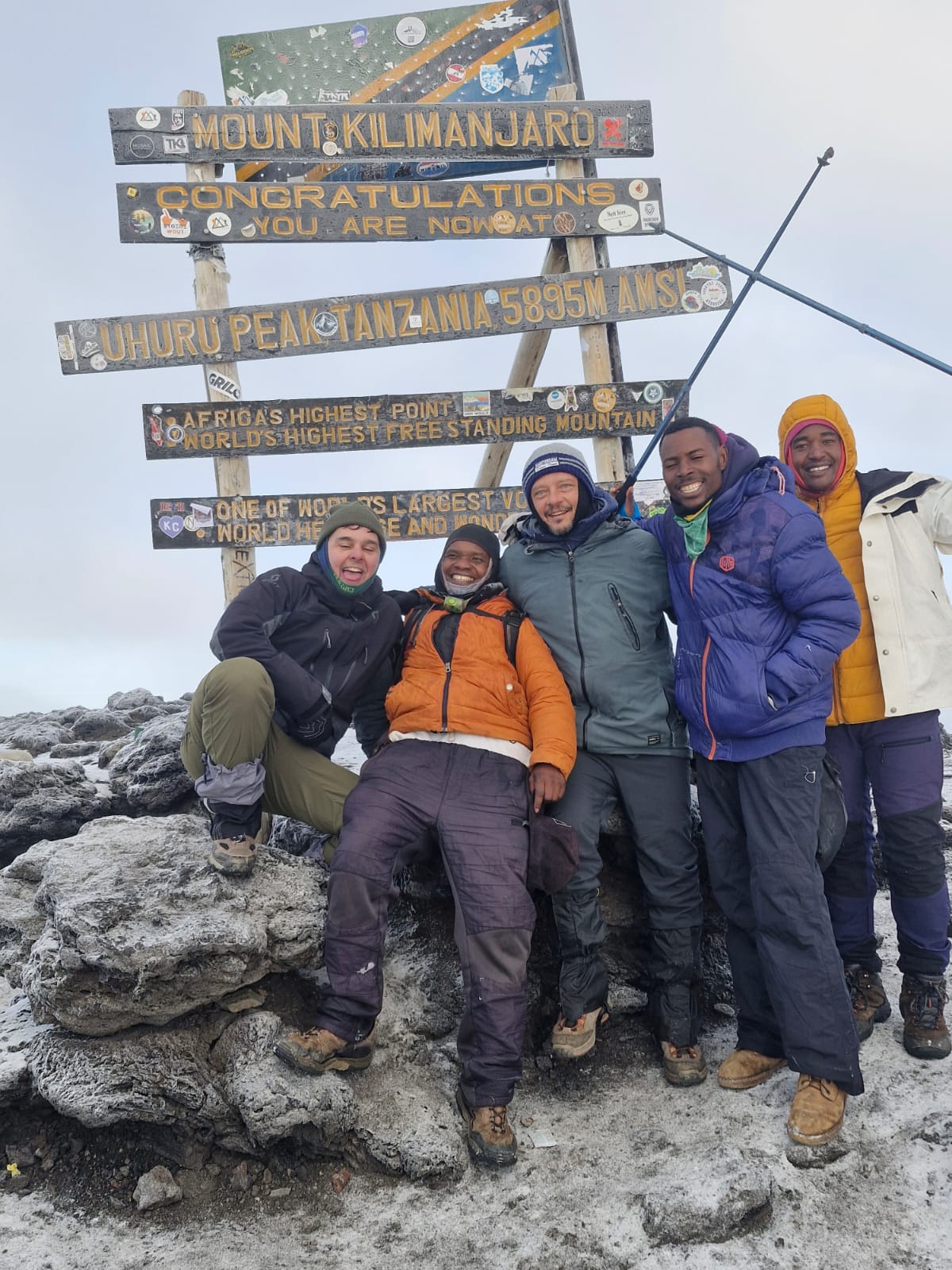 Marangu Classic Summit – 6 Days Kilimanjaro Trek — tour on MyBlak