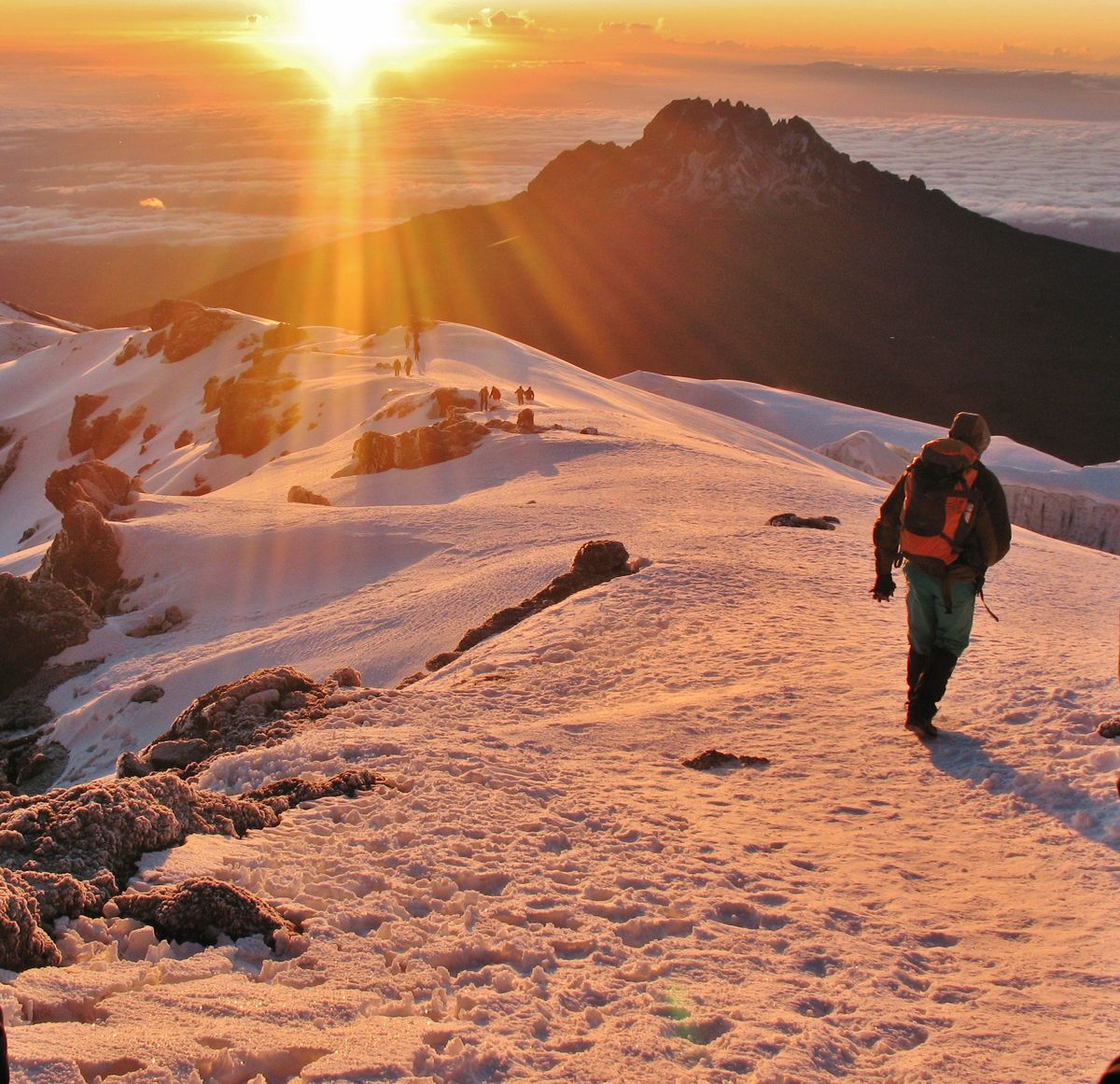 Northern Circuit Grand Expedition – 8 Days Kilimanjaro Summit — tour on MyBlak