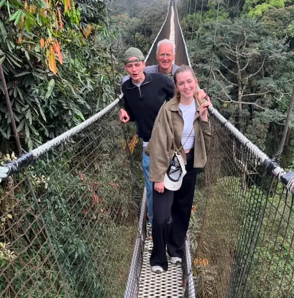 Nyungwe National Park — tour on MyBlak