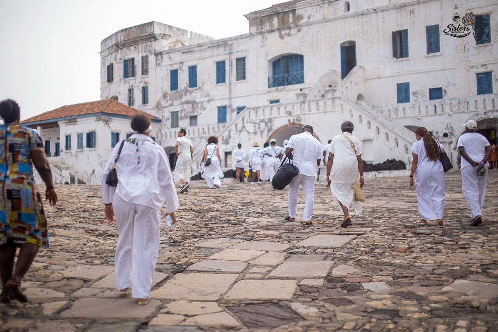 Ghana pilgrimage gallery 1