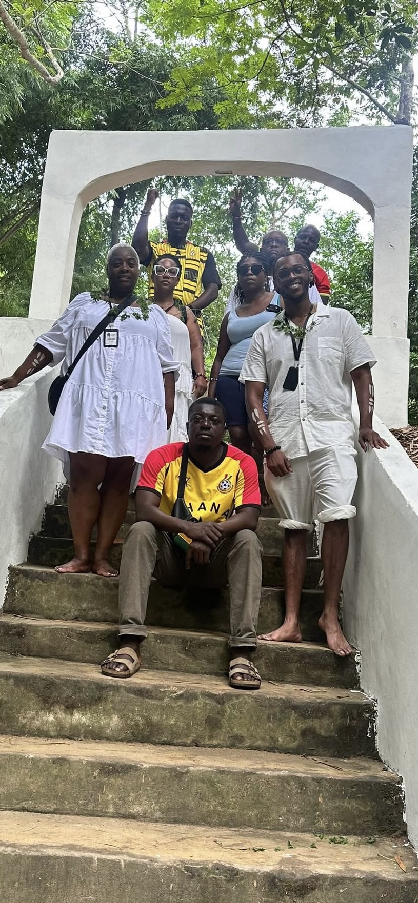 Ghana pilgrimage gallery 2