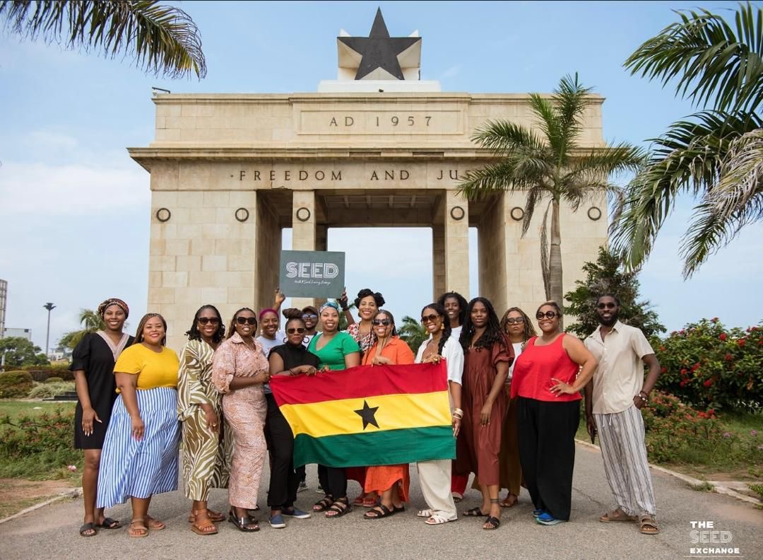 Ghana pilgrimage gallery 3
