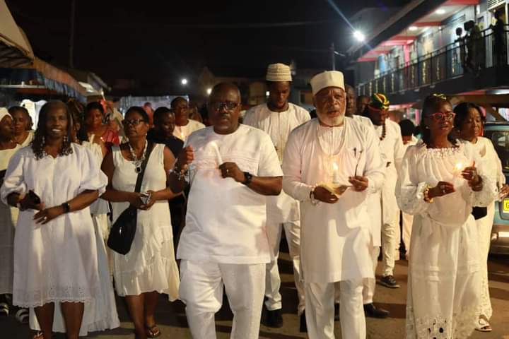 Ghana pilgrimage gallery 4