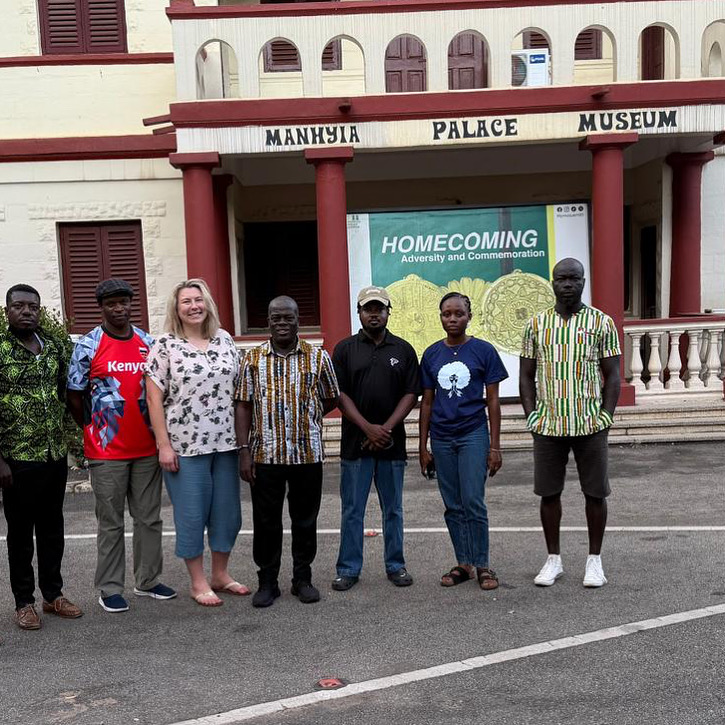 Ghana pilgrimage gallery 6