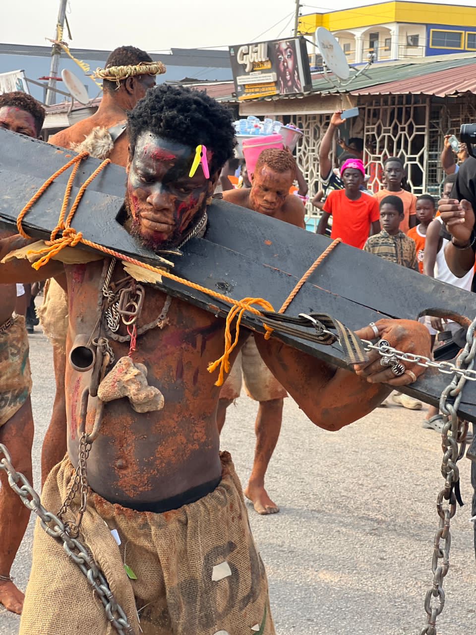 Ghana pilgrimage gallery 7