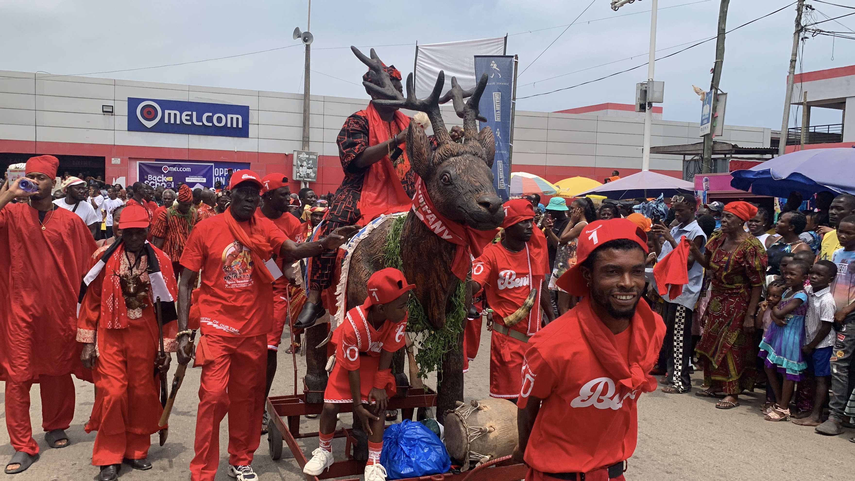 Ghana pilgrimage gallery 9