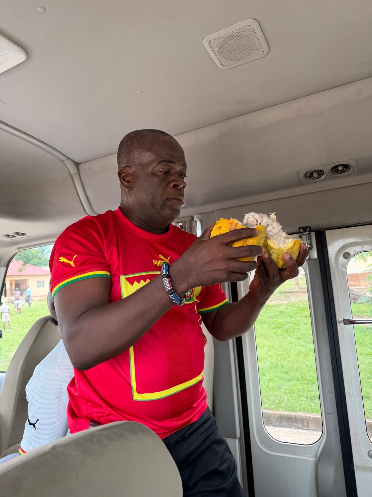 Ghana pilgrimage gallery 10
