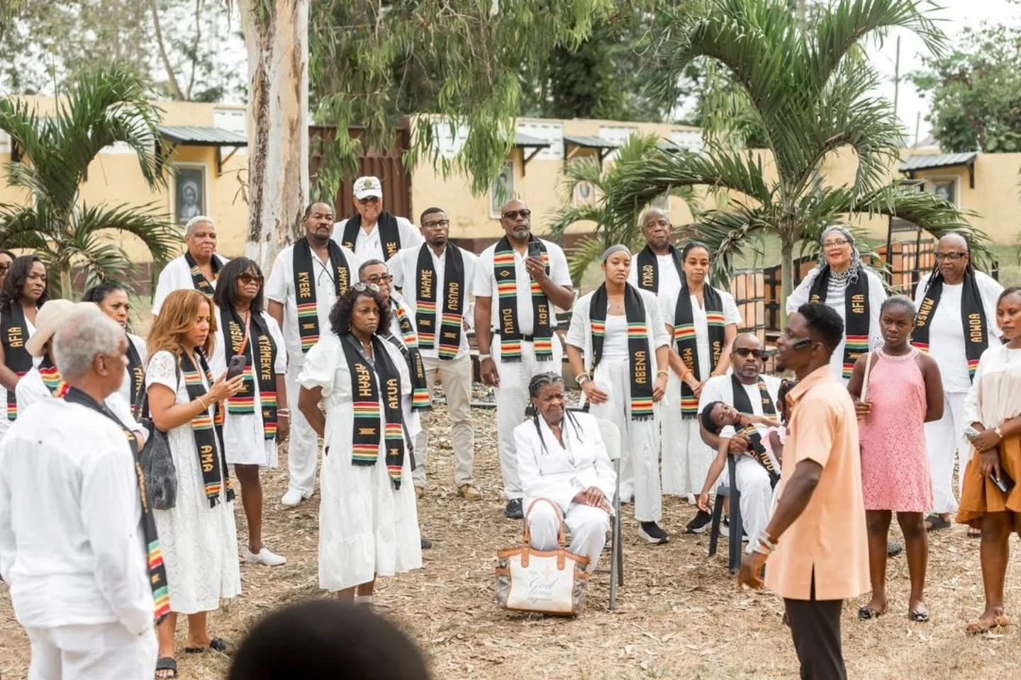 Ghana pilgrimage — tour on MyBlak