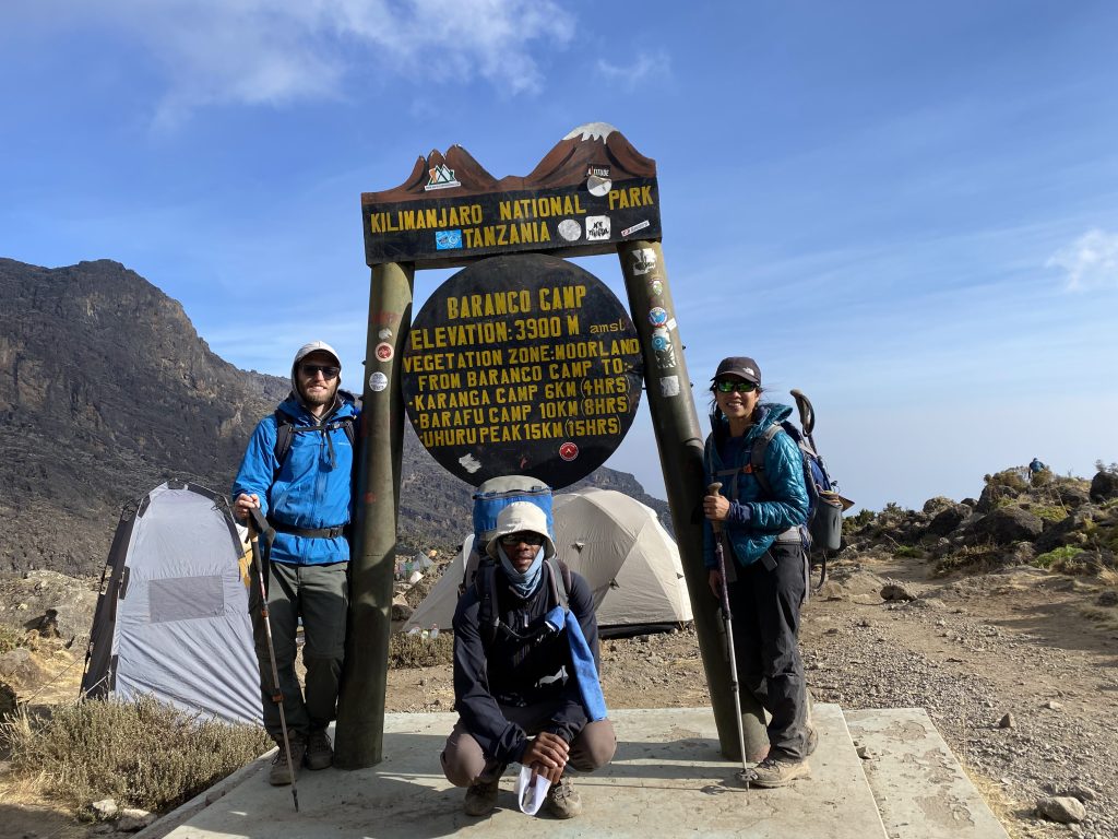Mount Kilimanjaro Climb via the Lemosho Route – 8 Days / 7 Nights gallery 2