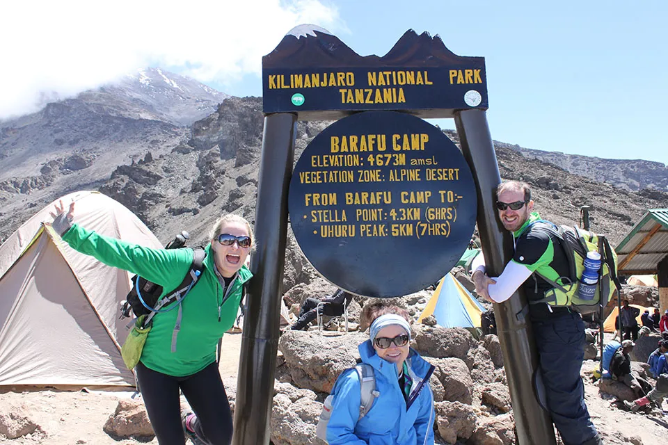 7-Day Mount Kilimanjaro Machame Route Itinerary (Including Arrival & Departure Days) gallery 4