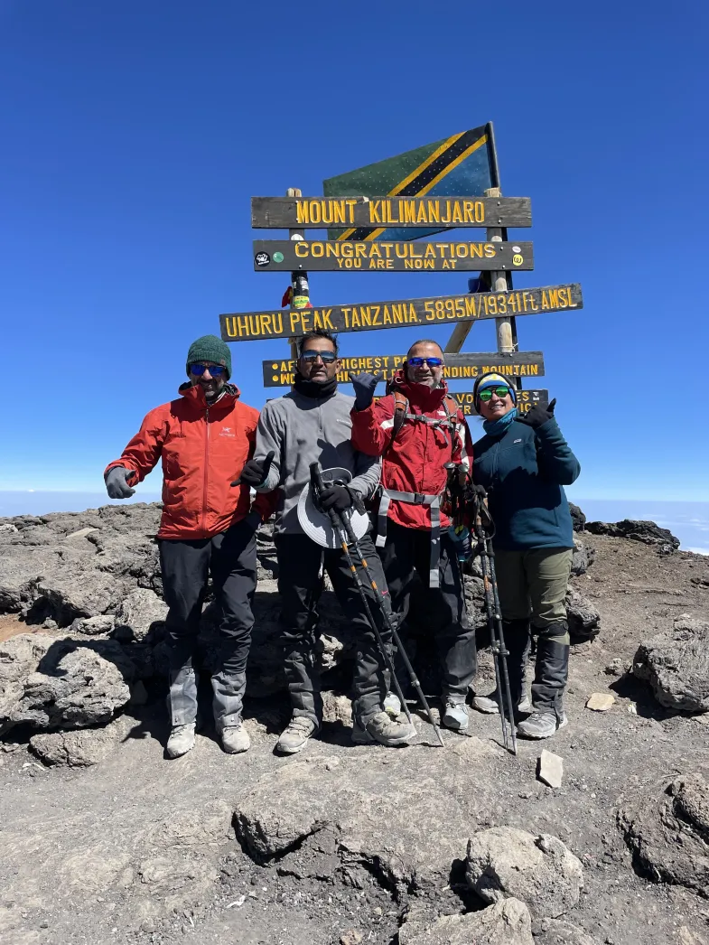 7-Day Mount Kilimanjaro Machame Route Itinerary (Including Arrival & Departure Days) gallery 5