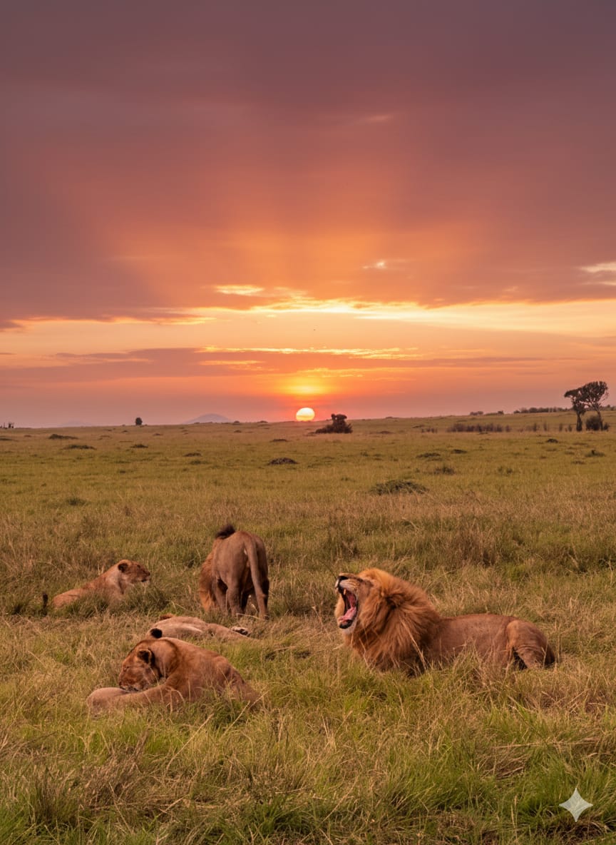 3 Days Maasai Mara Group Joining Safari from Nairobi gallery 6