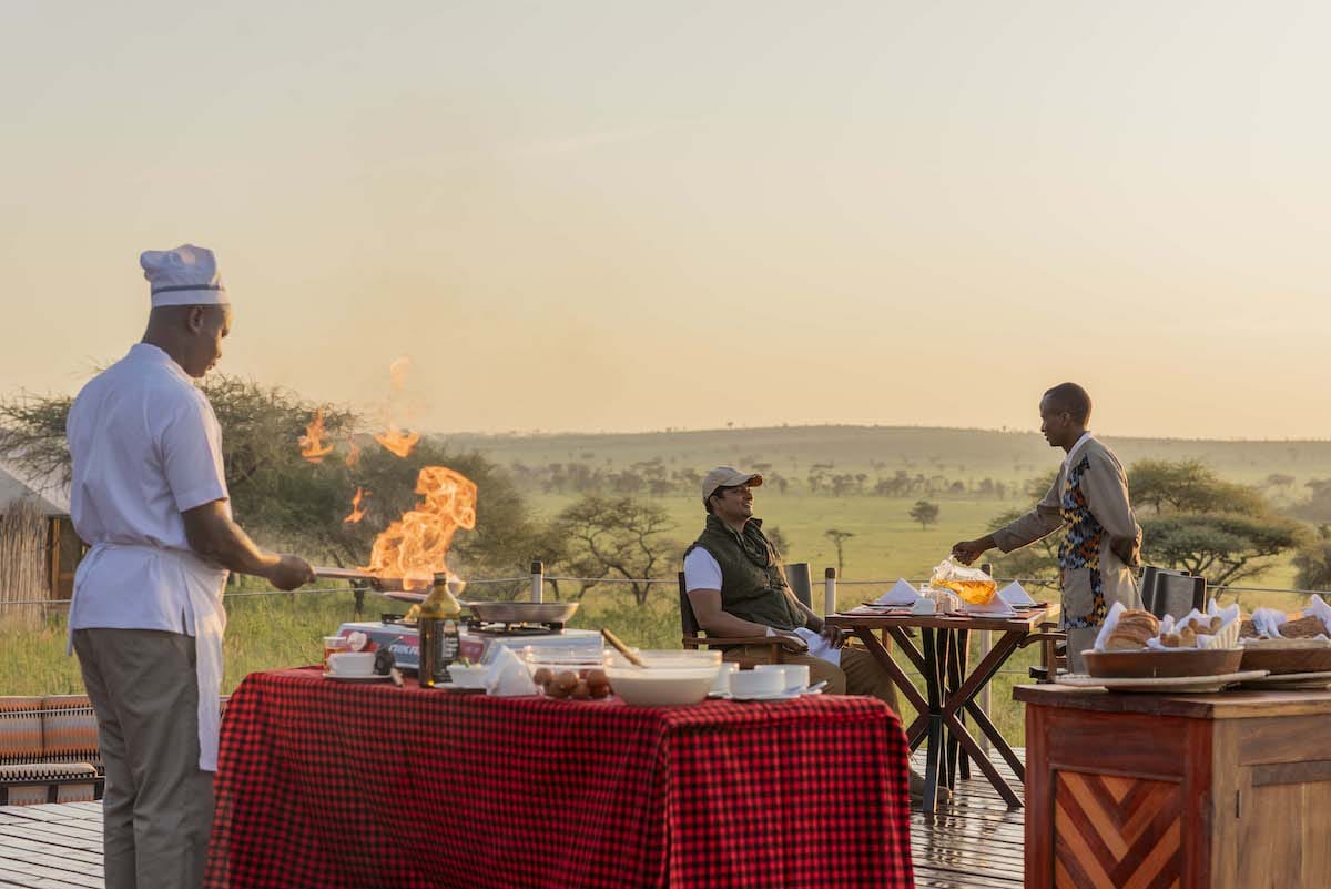 8-Days Serengeti River Crossing Wildebeest Migration gallery 8