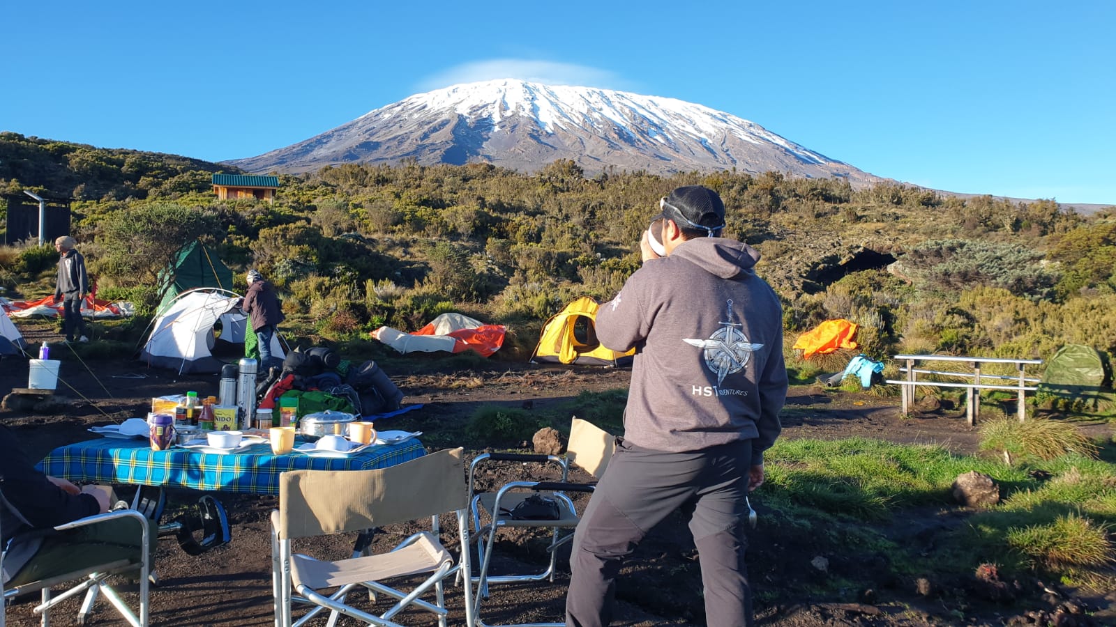#1. Best Kilimanjaro Day hike Tour-Marangu Route gallery 1