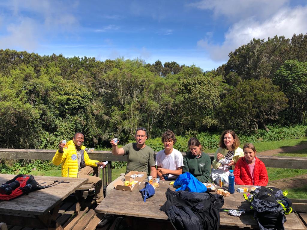 #1. Best Kilimanjaro Day hike Tour-Marangu Route gallery 3