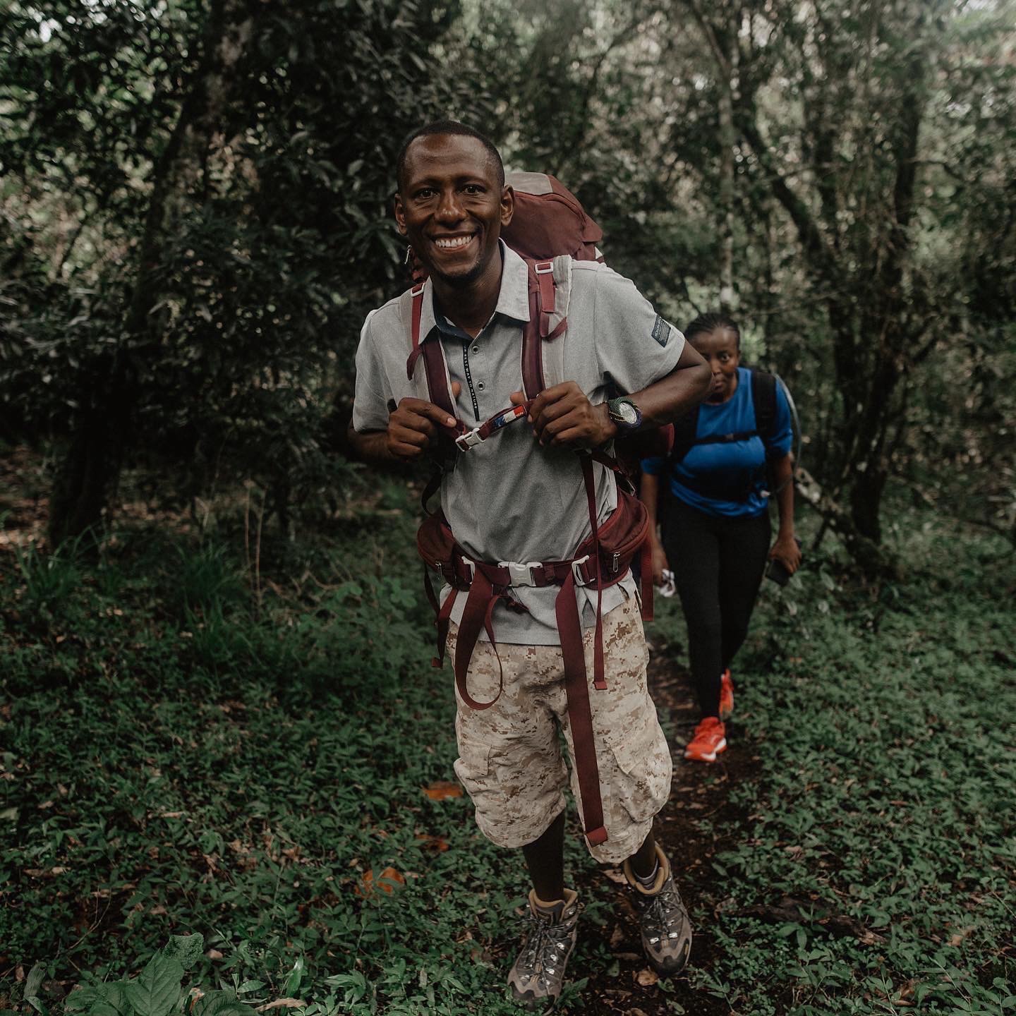#1. Best Kilimanjaro Day hike Tour-Marangu Route gallery 4
