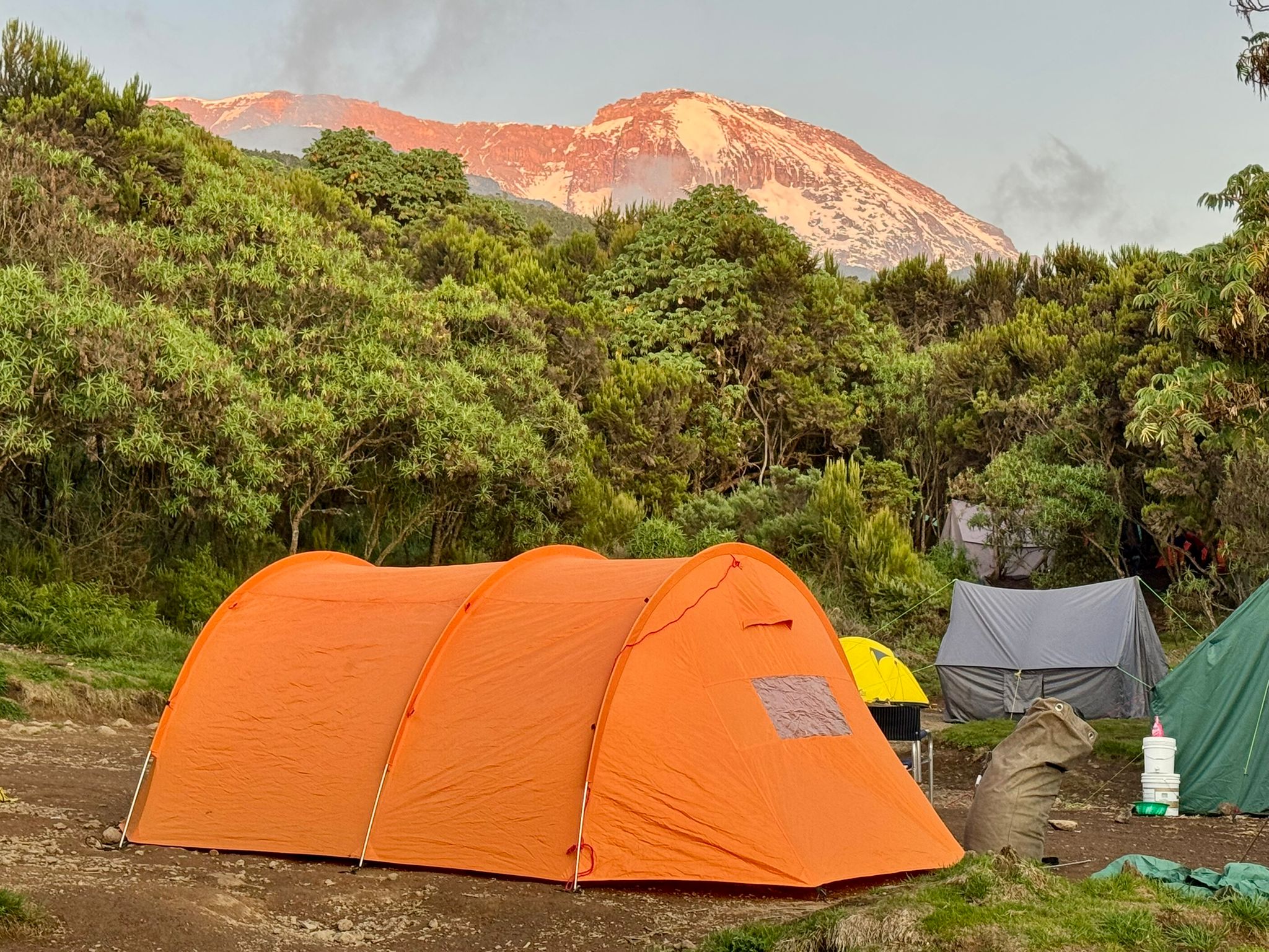 #1. Best Kilimanjaro Day hike Tour-Marangu Route gallery 7