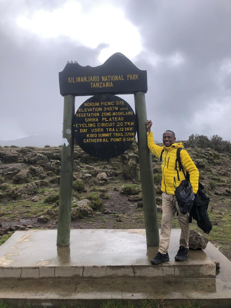 Kilimanjaro Climbing By Car, Day Trip For Non-summit People gallery 1