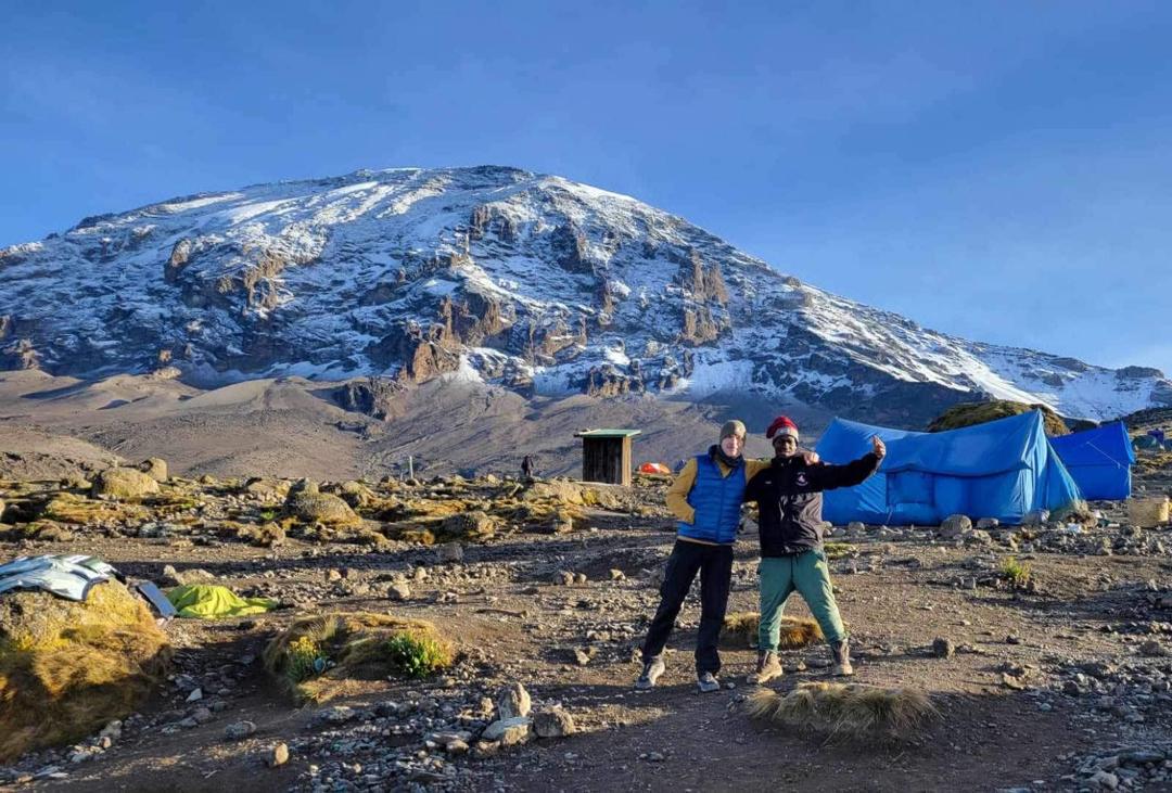 Kilimanjaro Climbing By Car, Day Trip For Non-summit People gallery 2