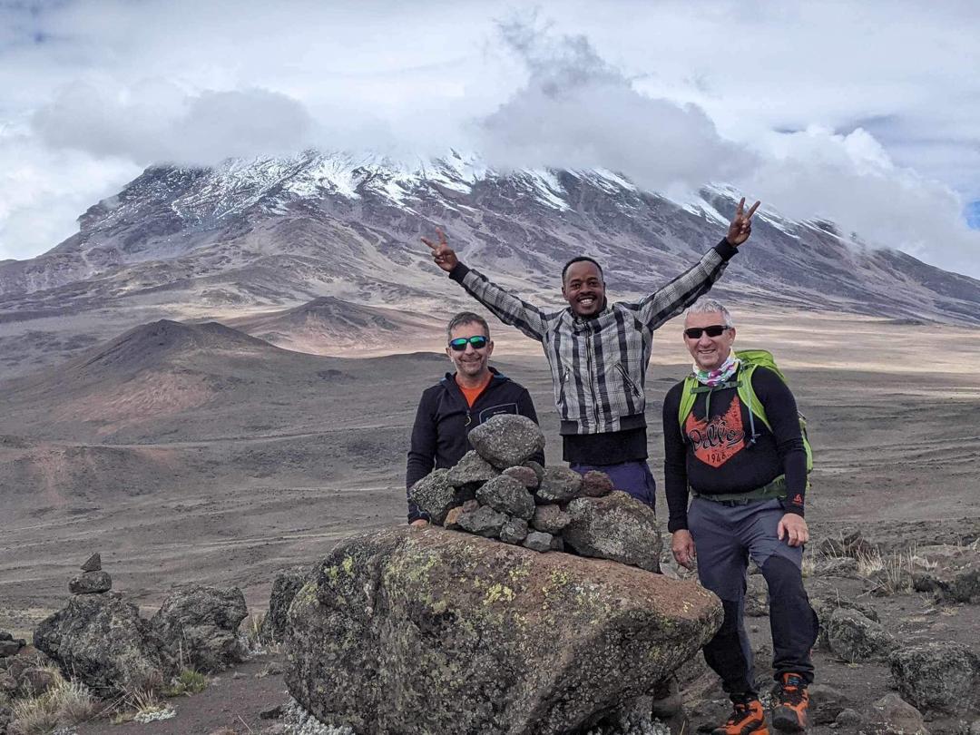 Kilimanjaro Climbing By Car, Day Trip For Non-summit People gallery 3