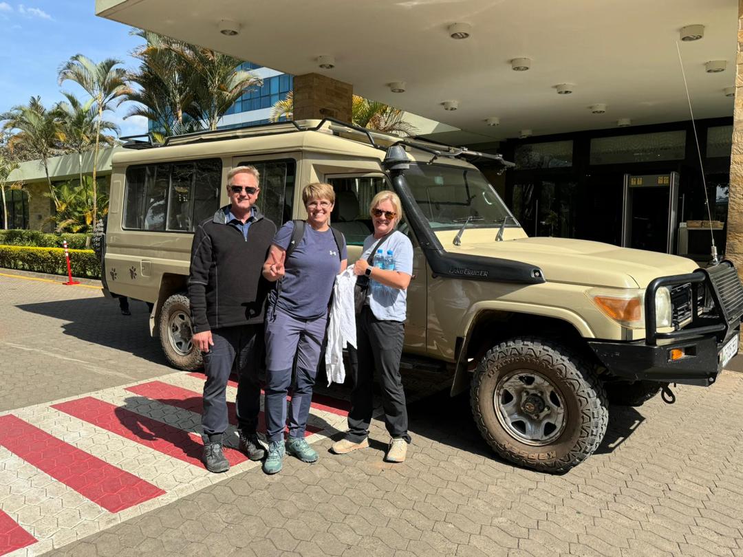 Kilimanjaro Climbing By Car, Day Trip For Non-summit People gallery 5