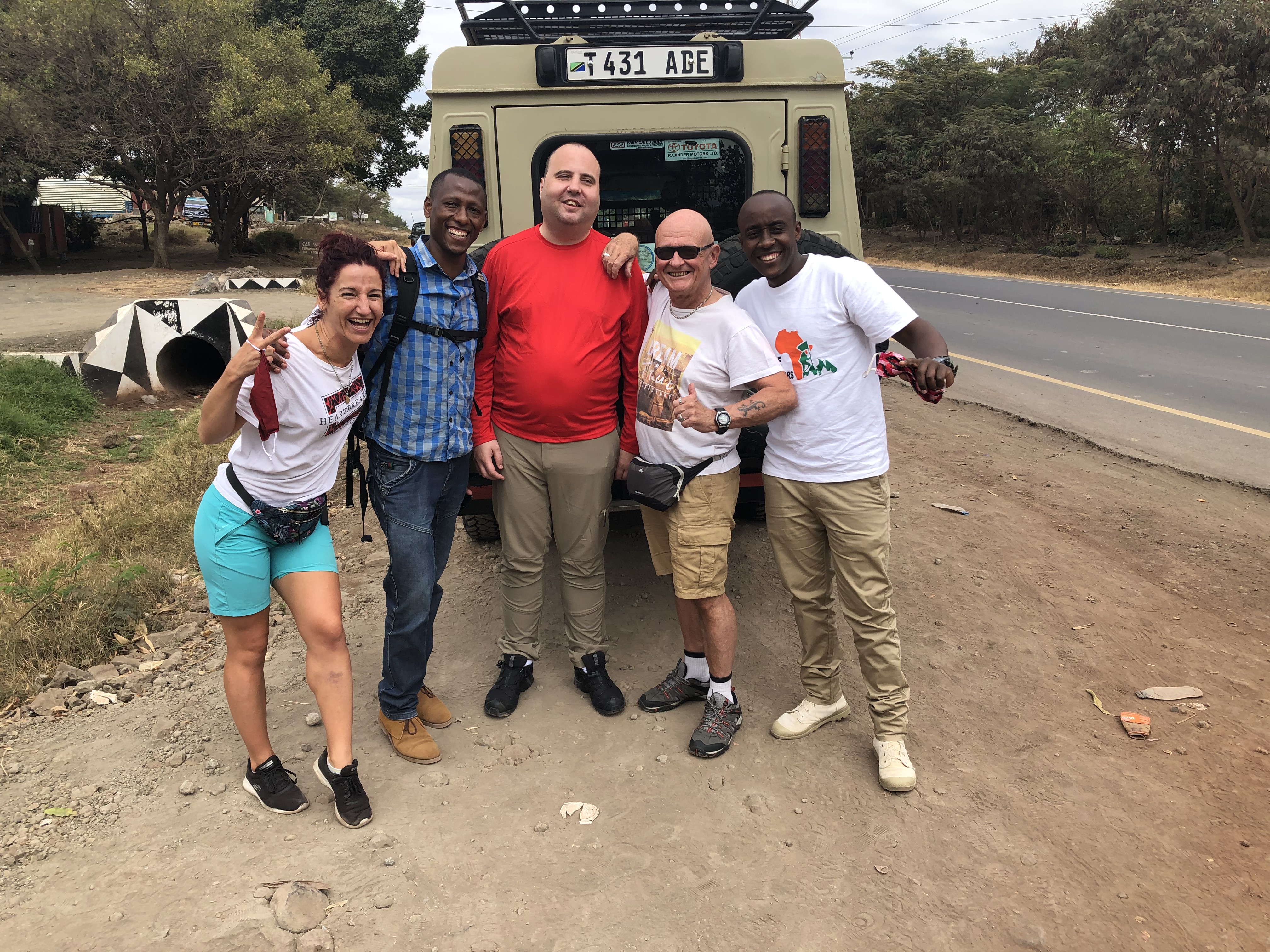 Kilimanjaro Climbing By Car, Day Trip For Non-summit People gallery 8