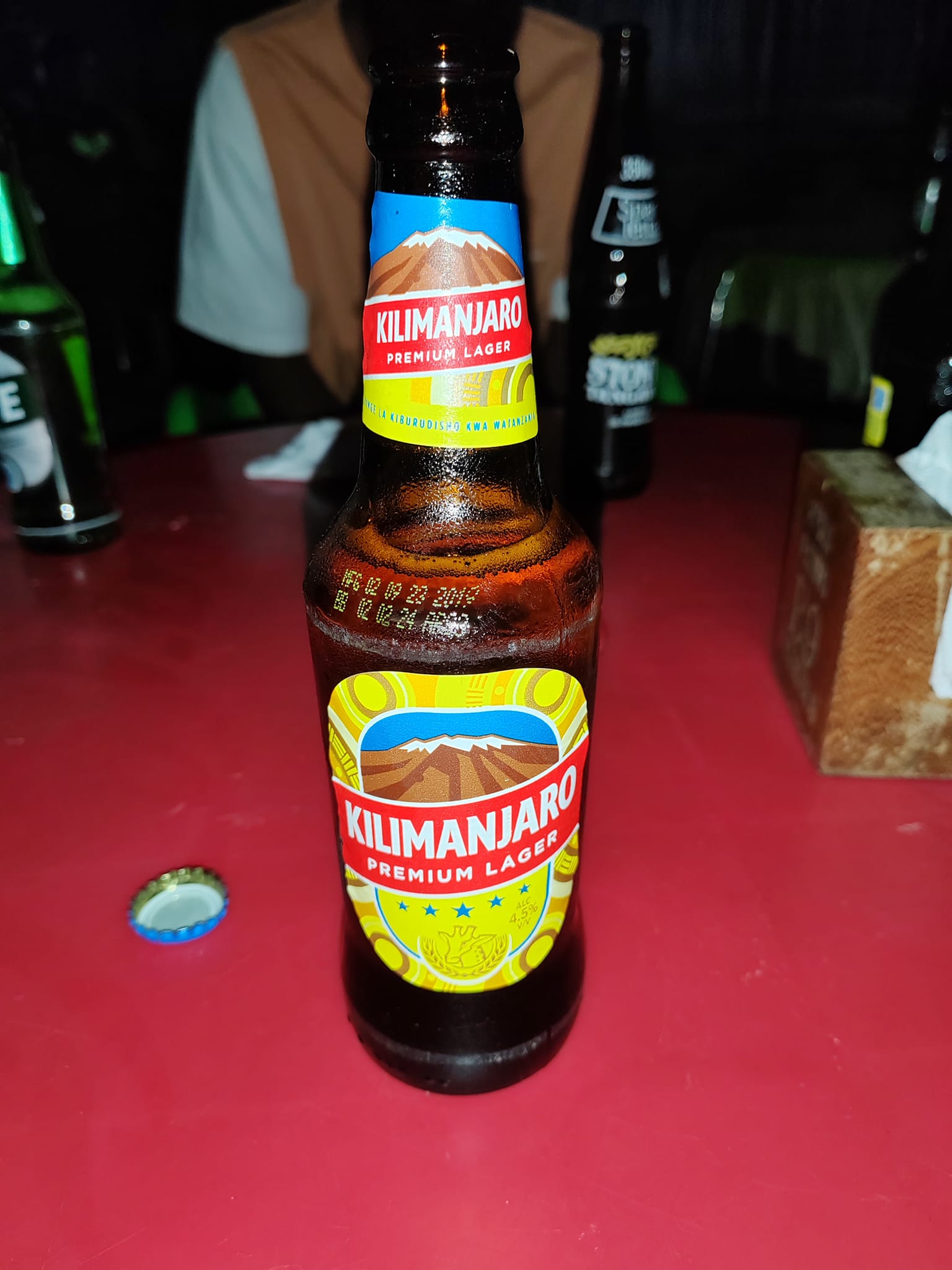 Experience Nightlife in Moshi Kilimanjaro Tanzania gallery 1