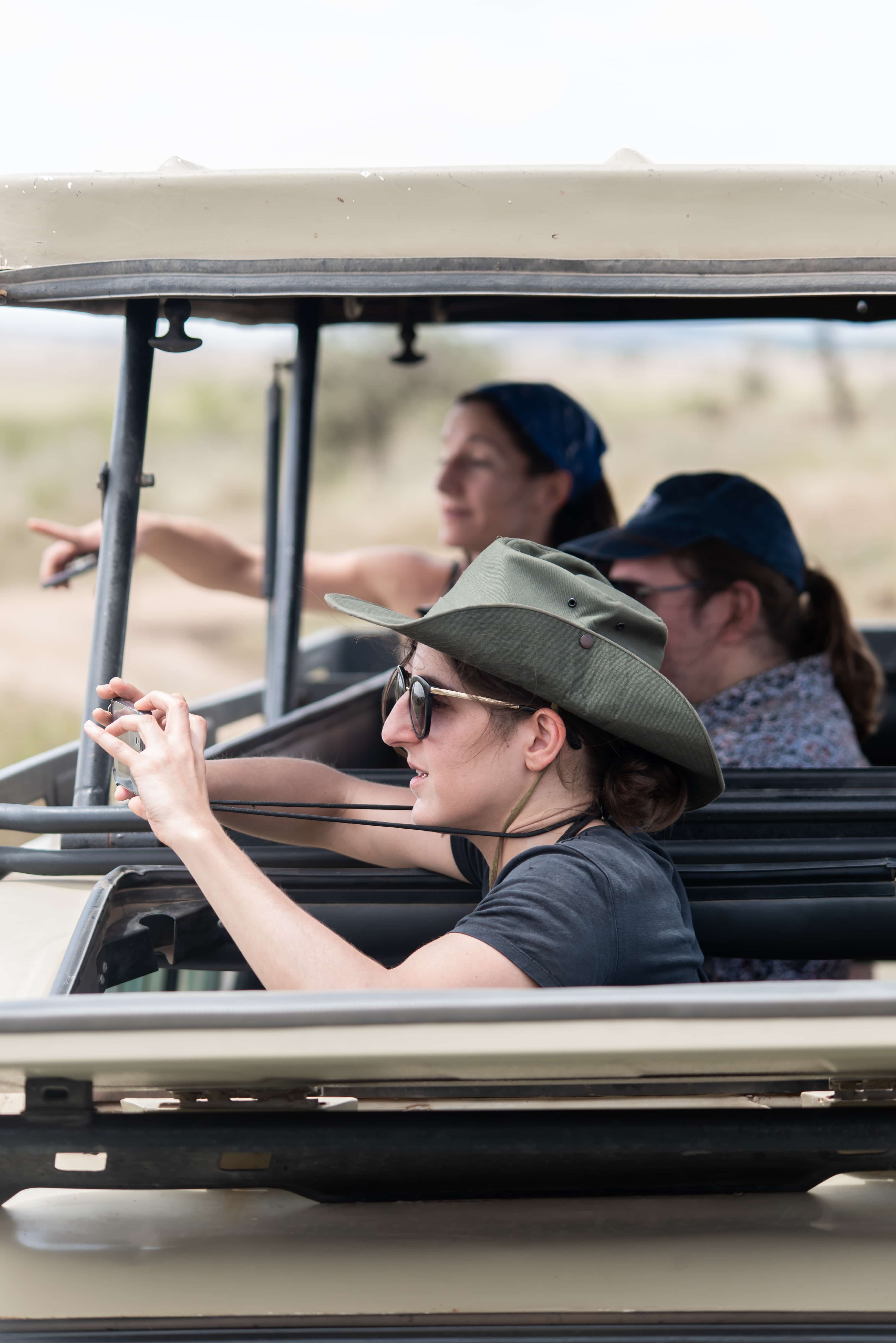 Tanzania Wildlife Safaris, Day Trip in Arusha National Park gallery 5