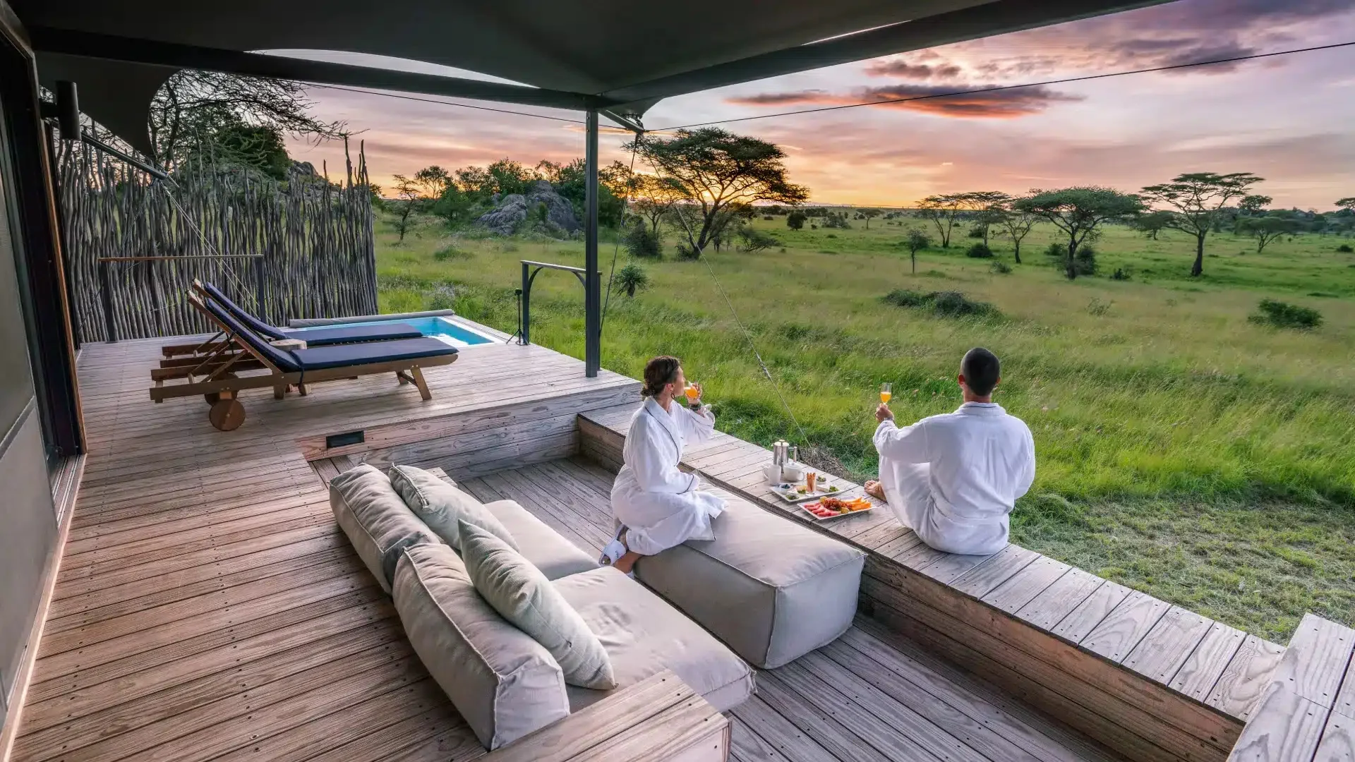 10 Day Honeymoon Tanzania Safari & Zanzibar Escape. gallery 10