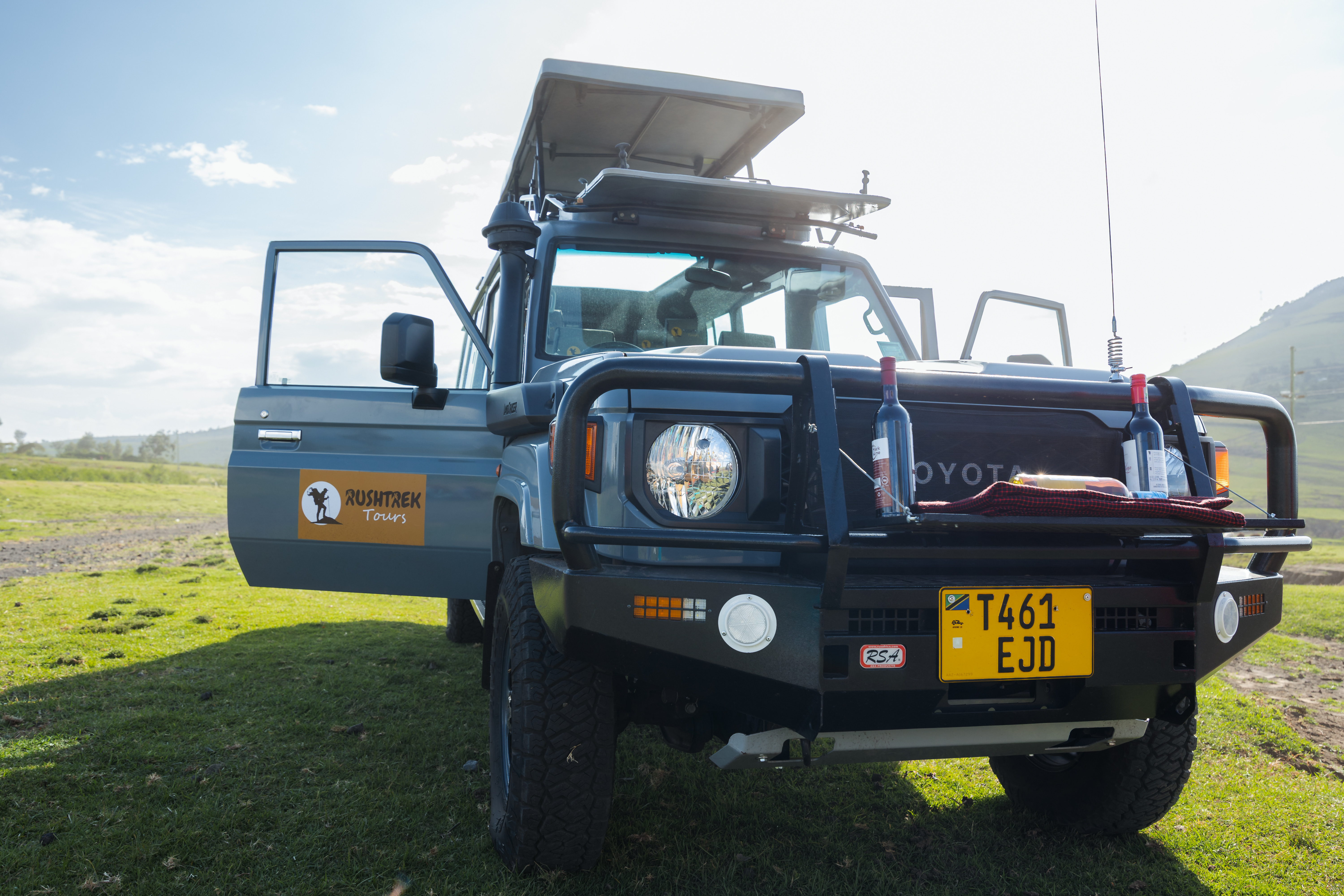 4 Days/3 Nights Tanzania Short & Sweet Safari adventure – Deluxe gallery 3