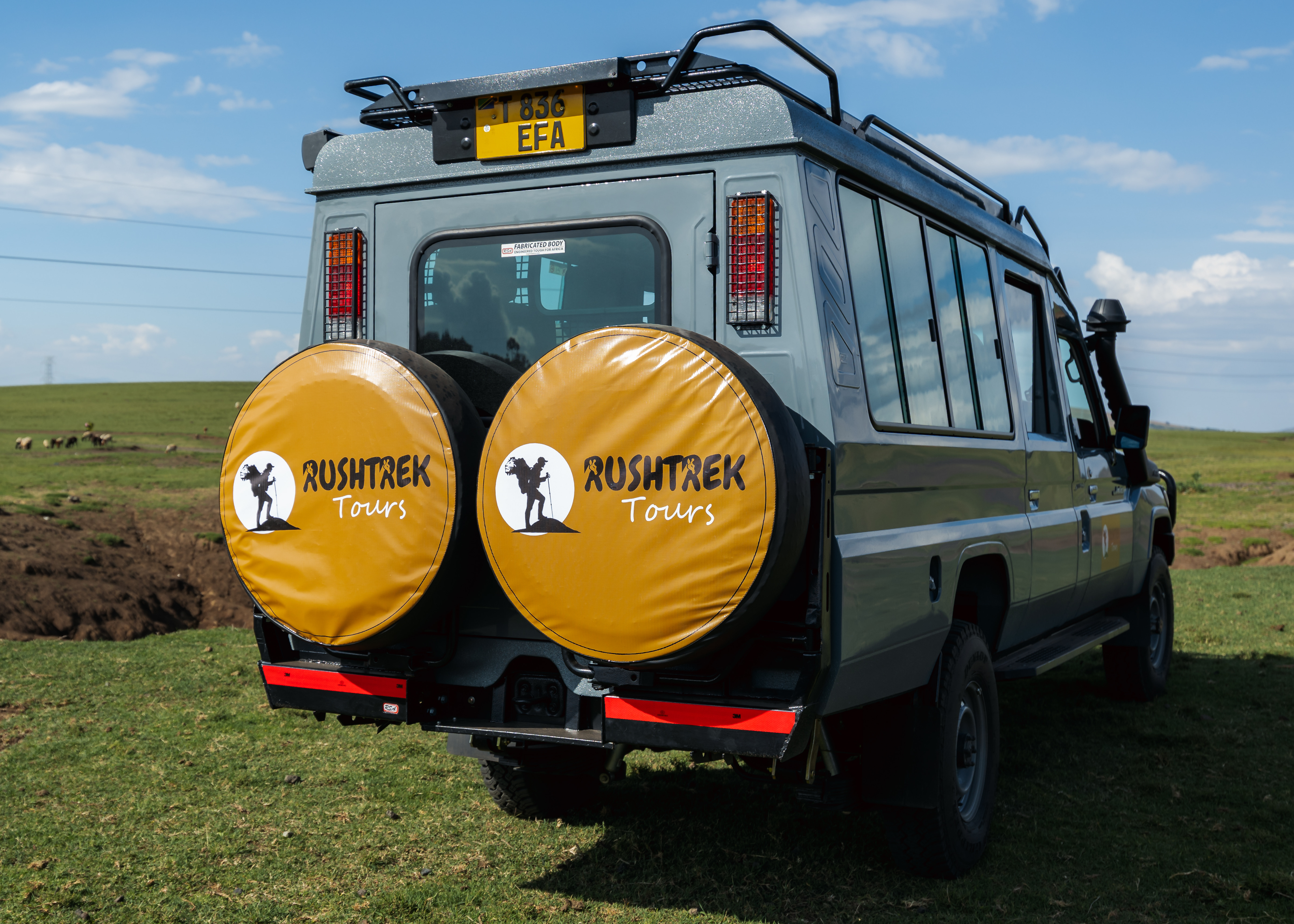 7 Days/6 Nights Tanzania Safari adventure – Deluxe gallery 1