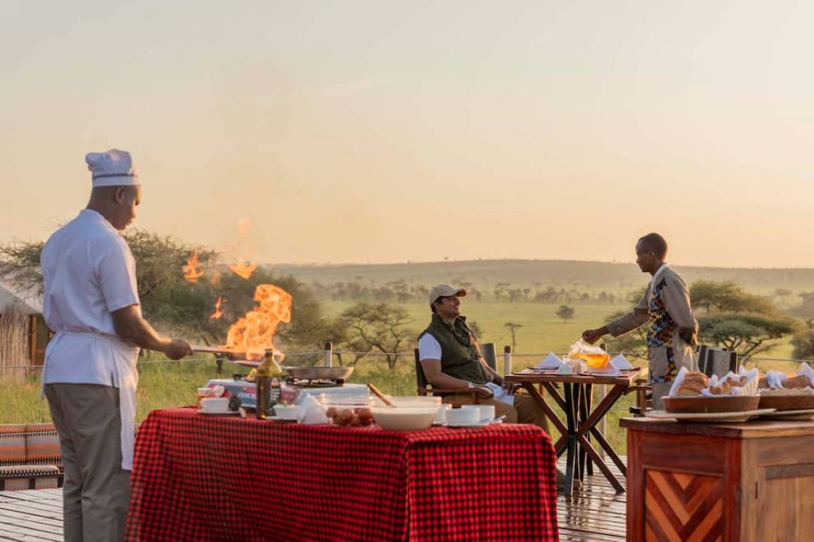 Best 7-Day Tanzania Luxury Safari Package gallery 3