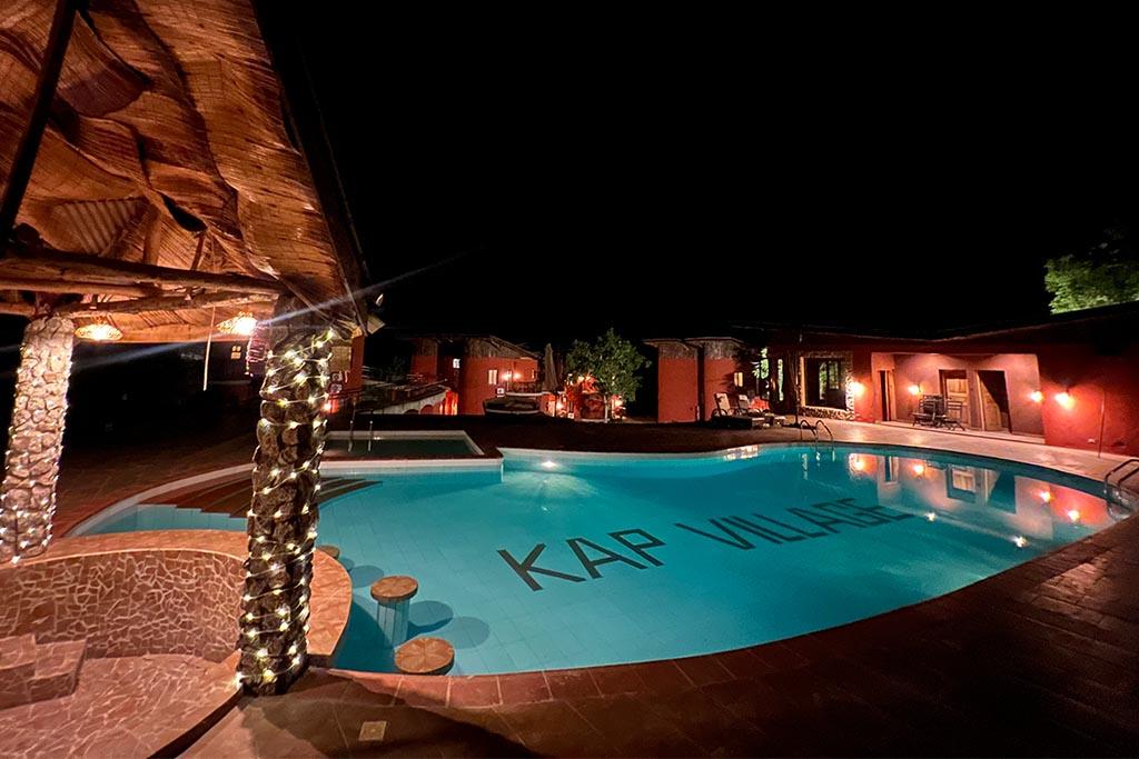 Kap Village Resort Tour & Iyake Lake Visit gallery 3