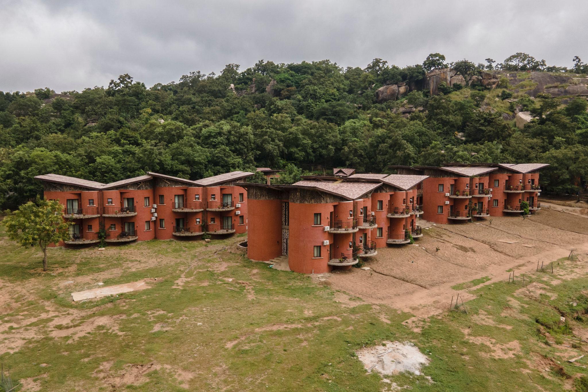 Kap Village Resort Tour & Iyake Lake Visit gallery 4