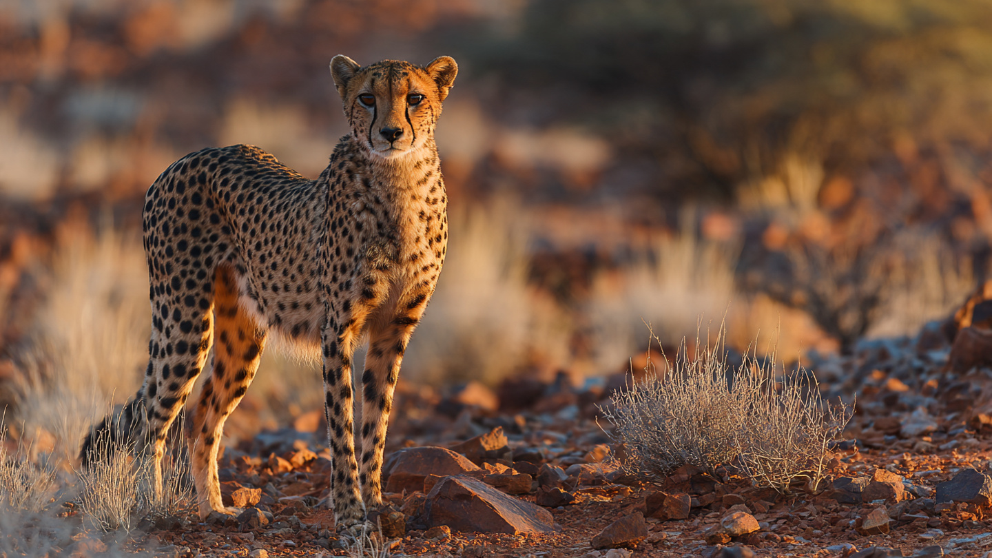 **Dunes, Deltas & Thunder: ** The Ultimate 25-Day Southern African Safari gallery 1