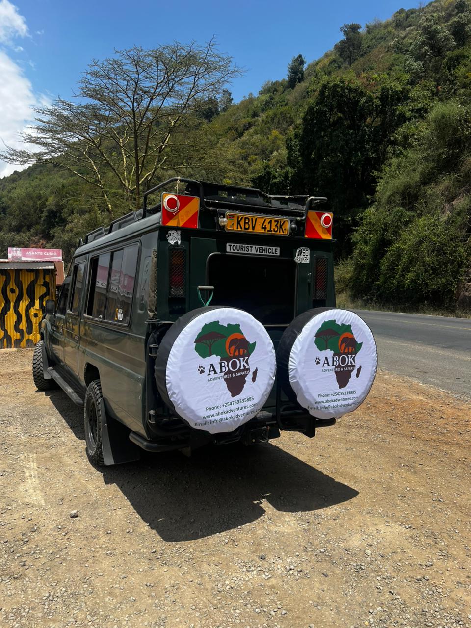 Masai Mara Safari — tour on MyBlak