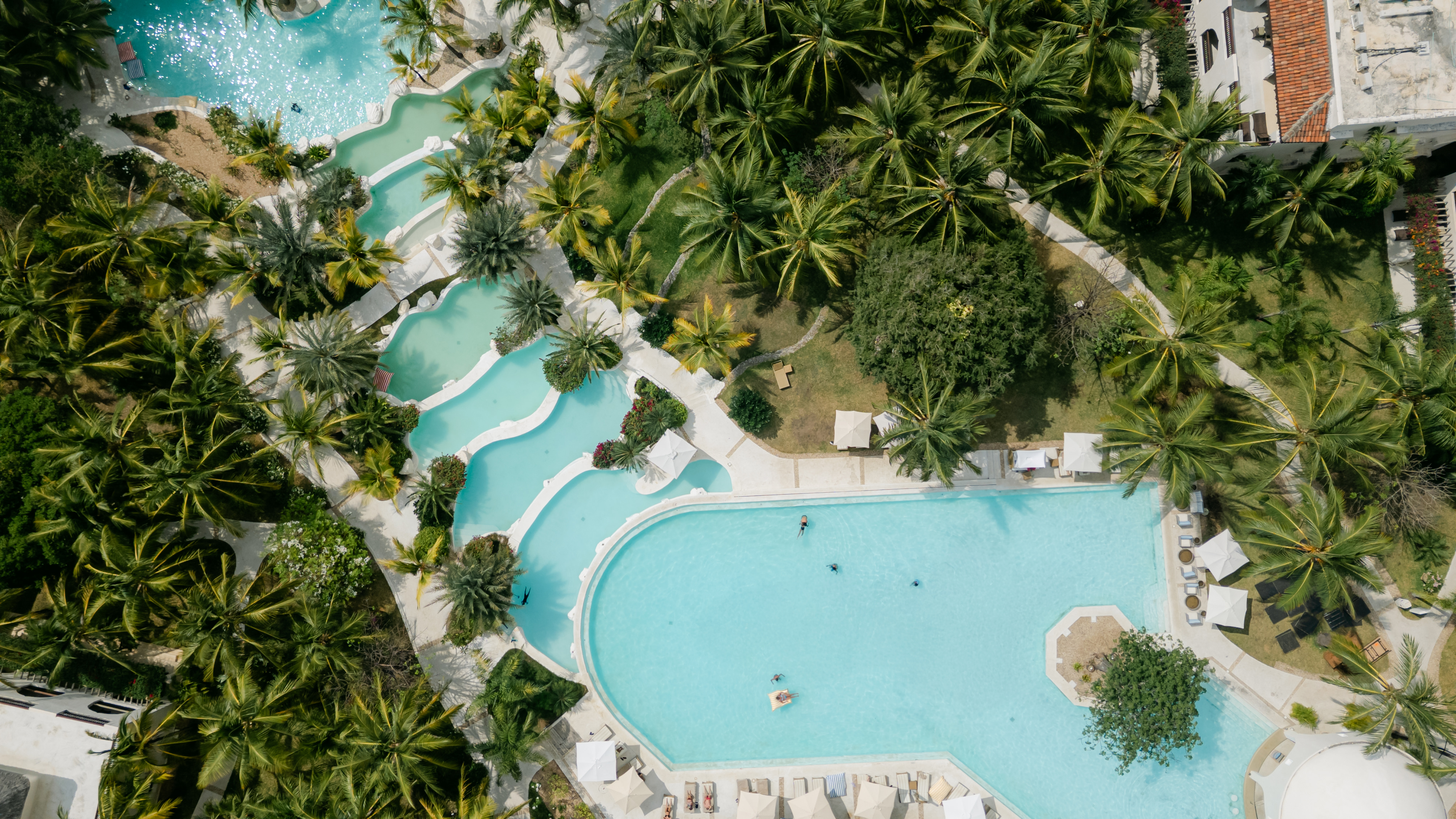 Diani Beach Getaway — tour on MyBlak